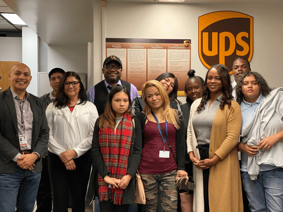 UPS Is Hiring Learn4Life Students Enroll2Control